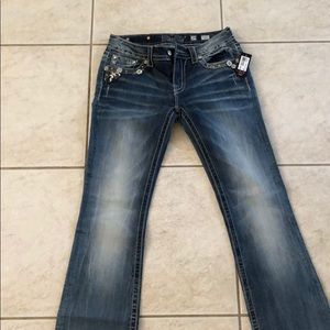 Miss Me Bootcut Jeans